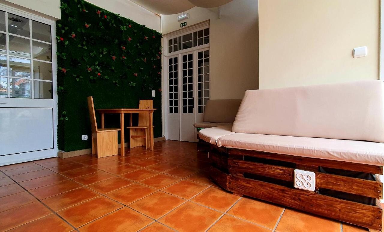 Bruma Hostel Ponta Delgada - Açores Exterior foto